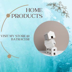HOME PRODUCTS ... COME INSIDE & TAKE A LOOK!